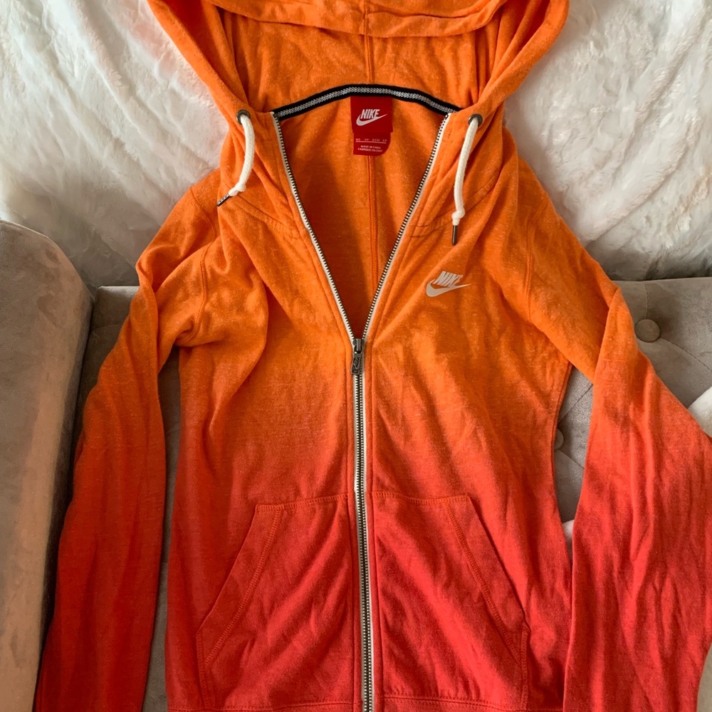 Nike Ombré Zip Up